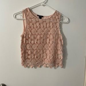 Forever 21 crop top